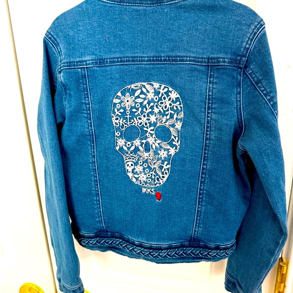 IKKS Jean Jacket - Picture 2 of 3